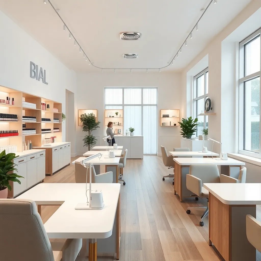 Negocio Mimi Nails & Beauty Studio