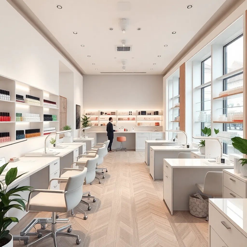 Negocio Mode Nails - Berlin