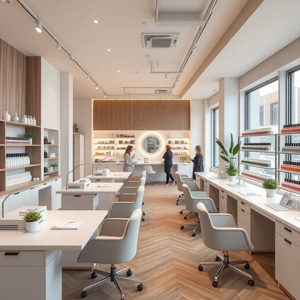Negocio Mt.nailzone - Chemnitz