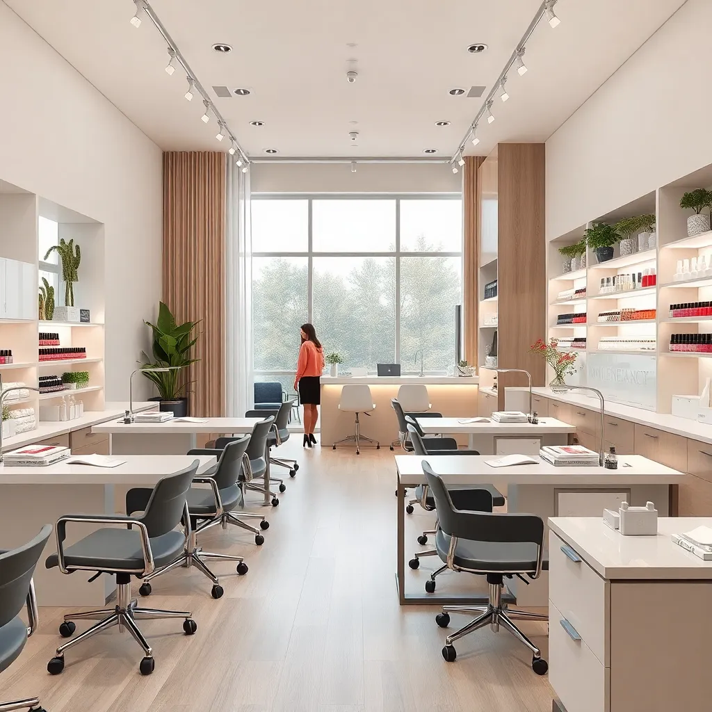 Negocio N&M - Nails & More