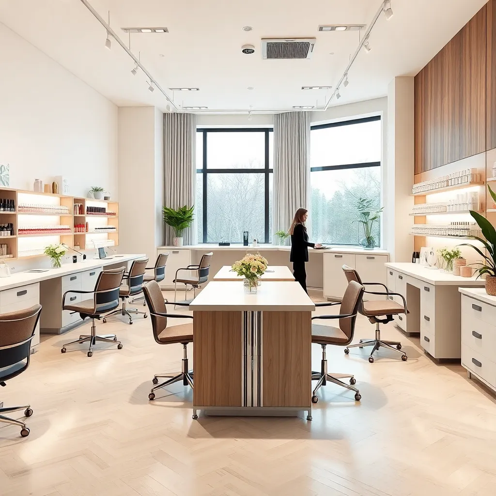 Negocio Nagel & Kosmetik Studio Rostock Beauty Palast