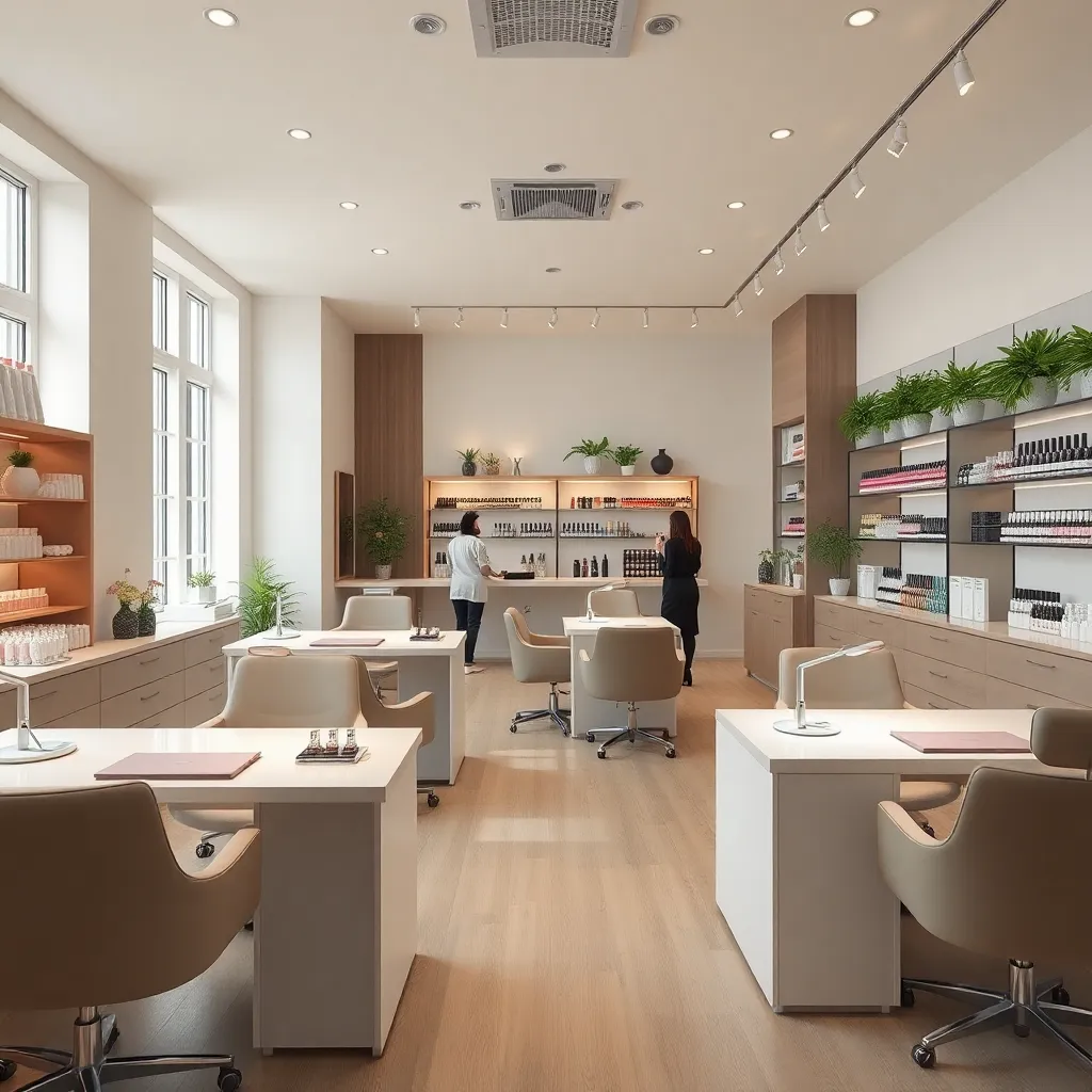 Negocio Nagel Salon Elegance Heike Heil