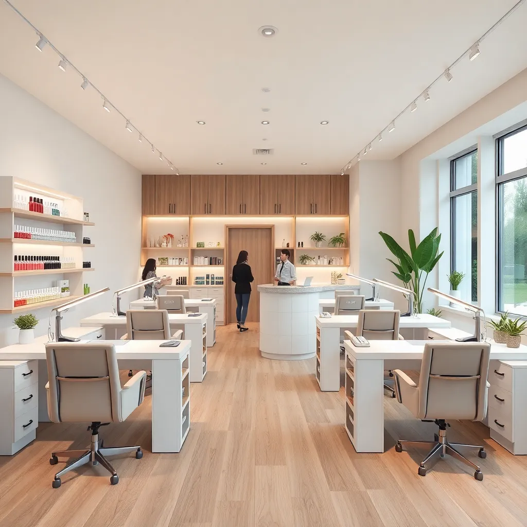 Nagel Und Kosmetikstudio Beauty Time - Erfurt