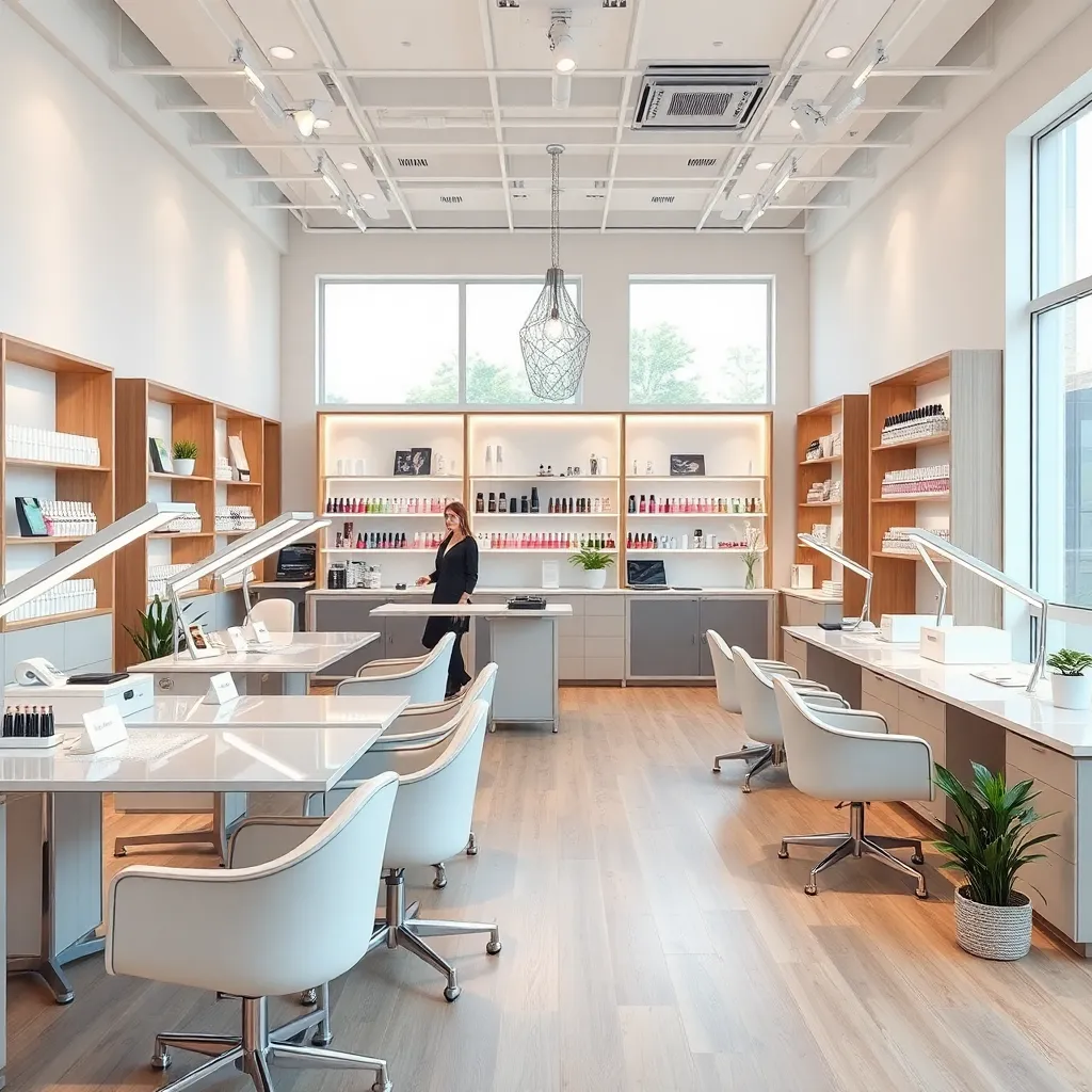 Negocio Nagel- Und Kosmetikstudio Cathys