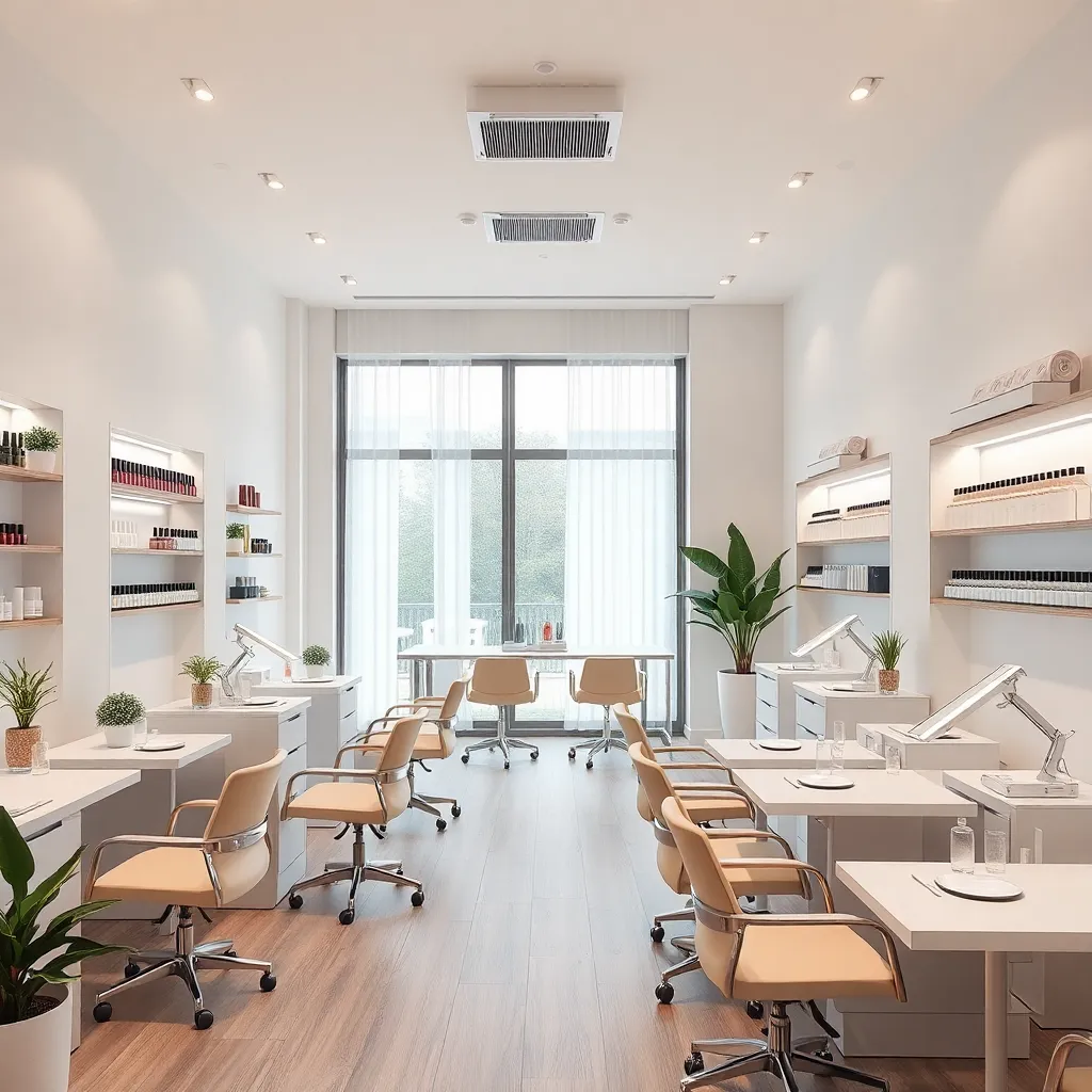 Negocio Nagelstudio Fanny's Feenzauber - Ihr Nagelstudio In Schwerin Inh. Fanny Balschuweit