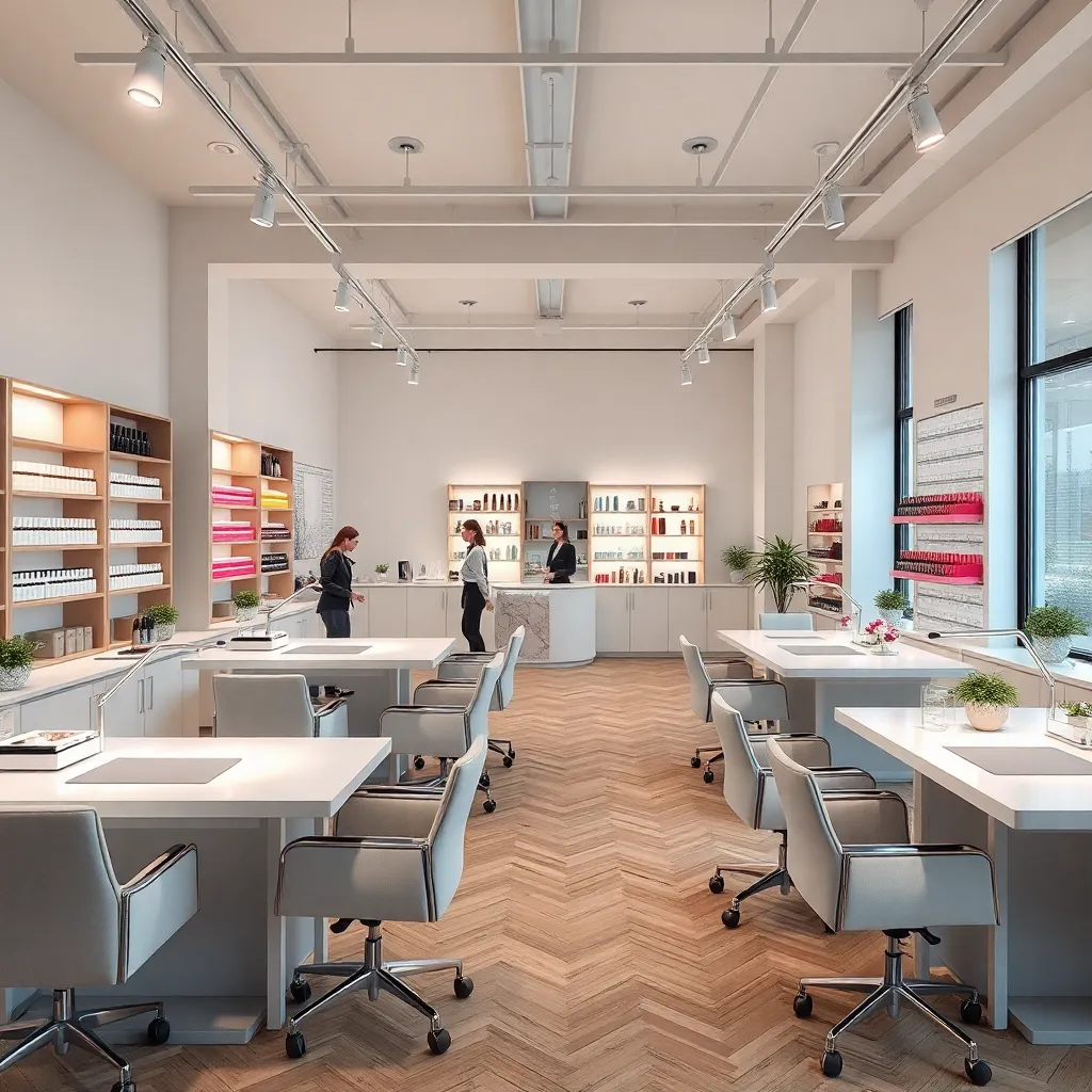 Negocio Nagelstudio In Berlin Charlottenburg