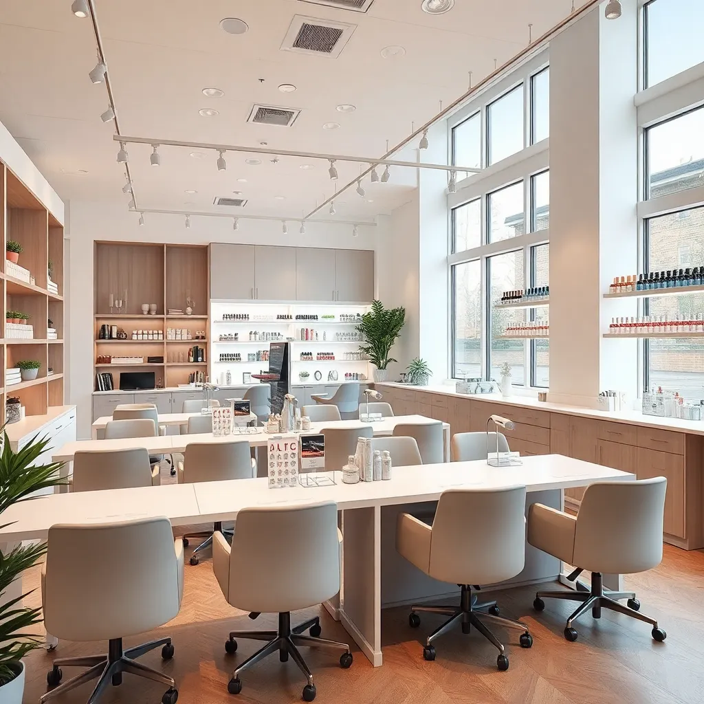 Negocio Nagelstudio In Prenzlauer Berg_Victoria Nail & Beauty