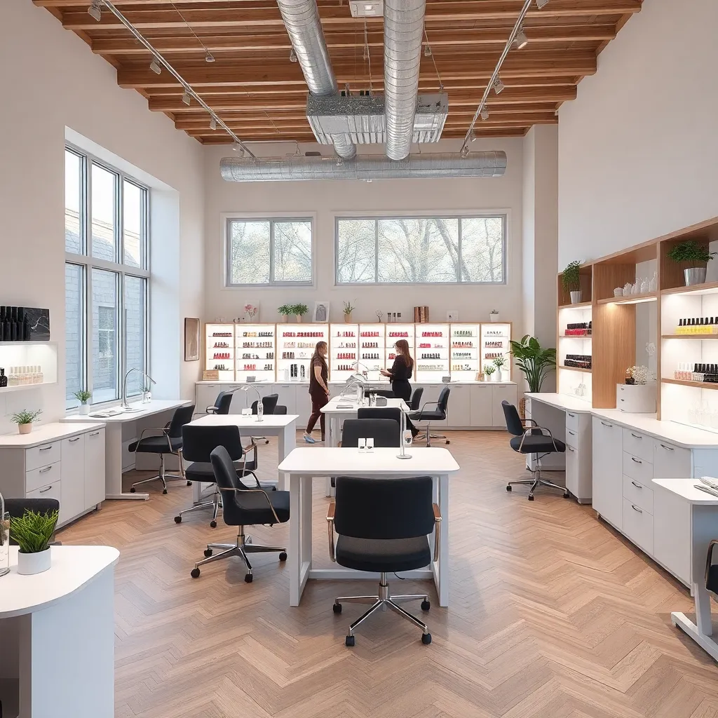 Nagelstudio Nadja Langen