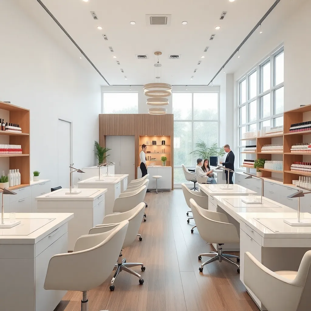 Negocio Nagelstudio Sabrina Klocke - Rostock
