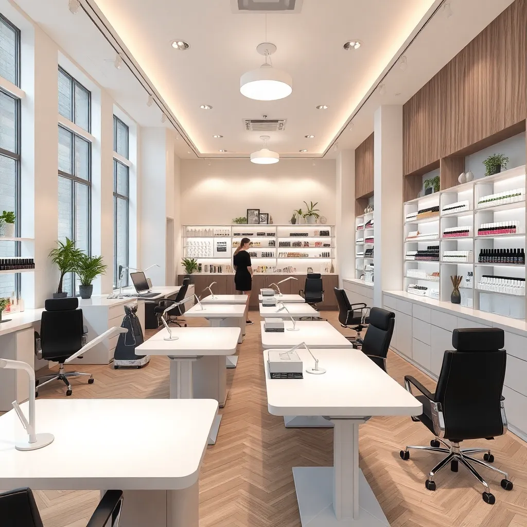 Nagelstudio Studio Amelie