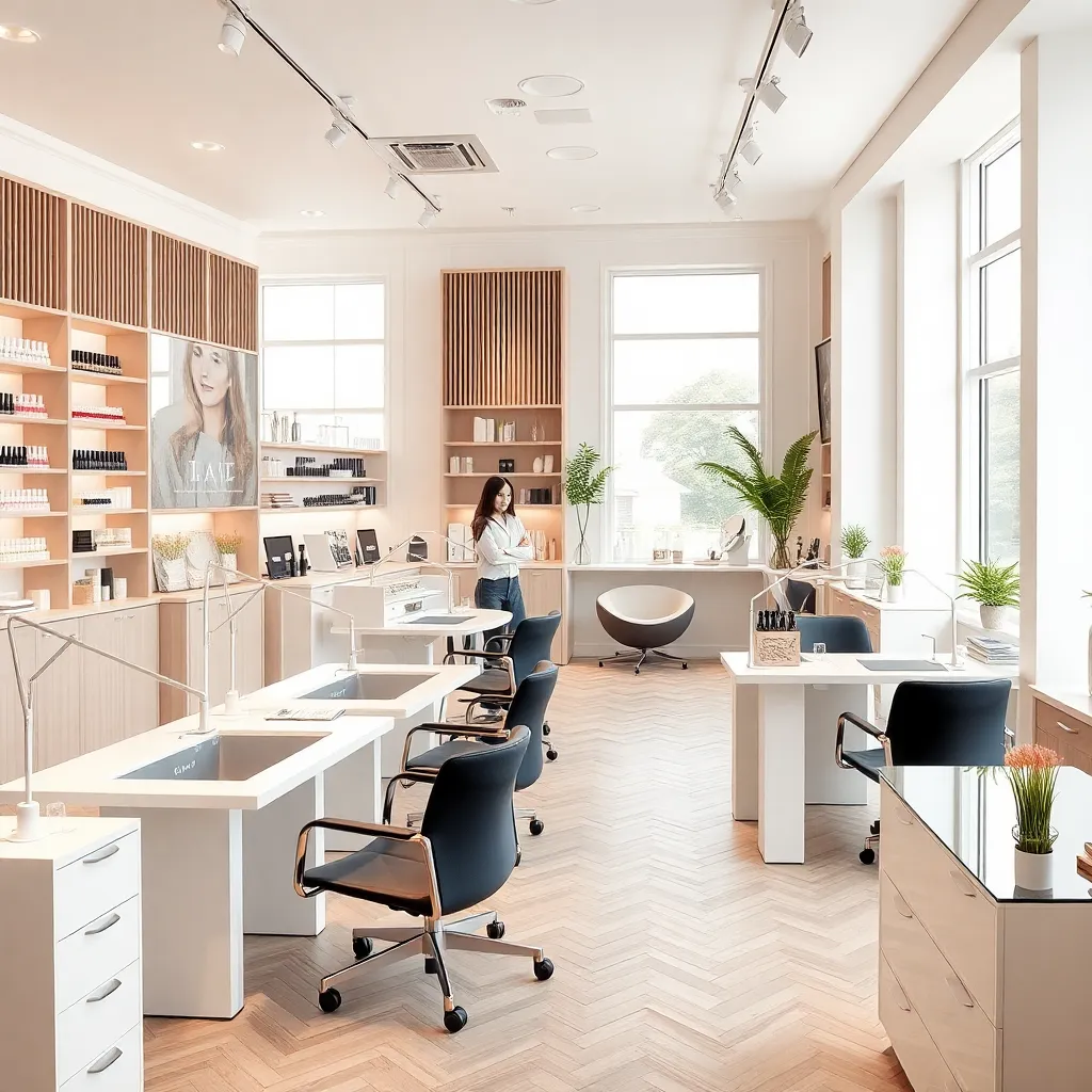 Negocio Nagelstudio Tinails Möckern