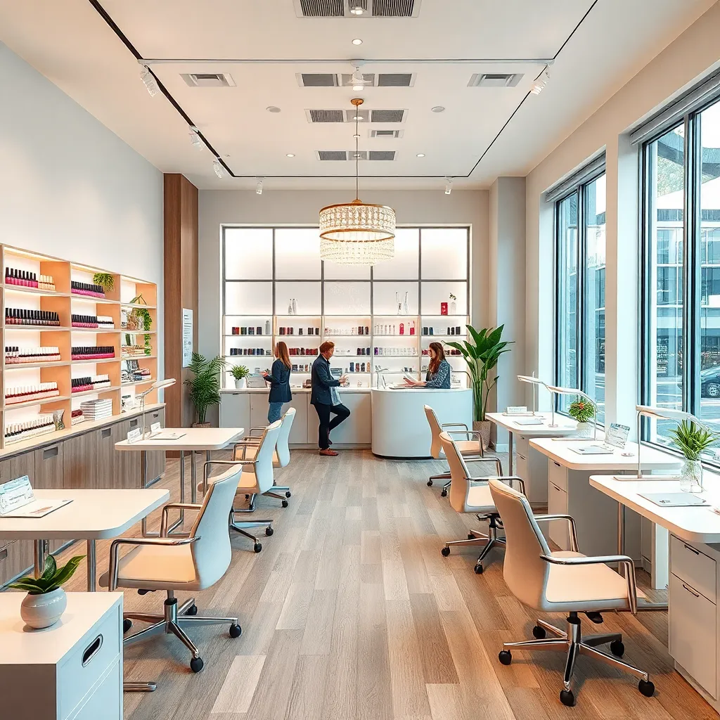 Nail Factory