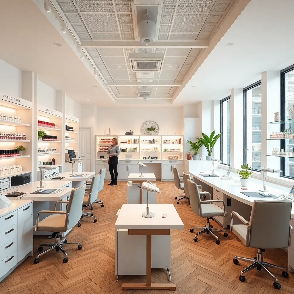 Negocio Nail Lounge Langenhagen