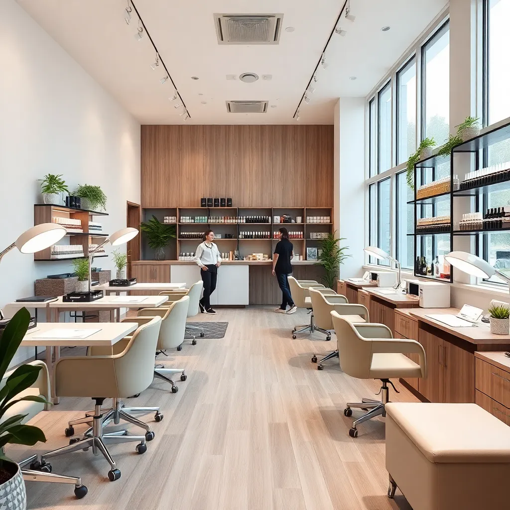Negocio Nail Lounge