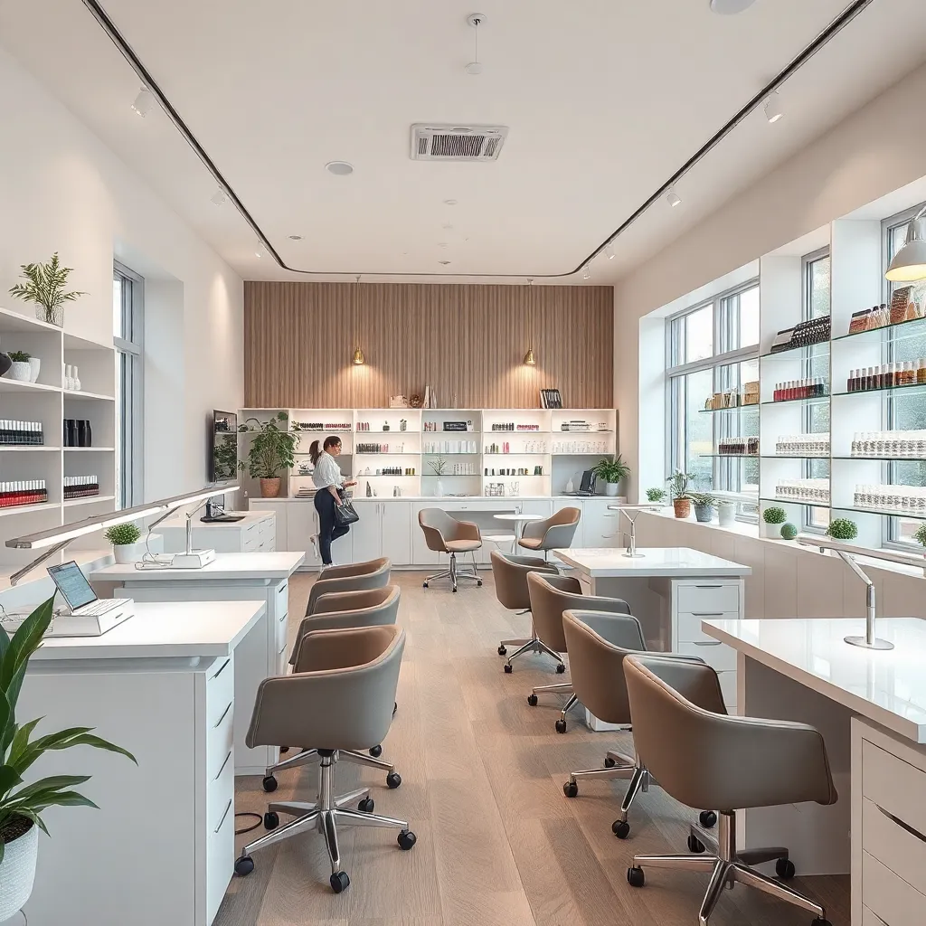 Negocio Nail Profi