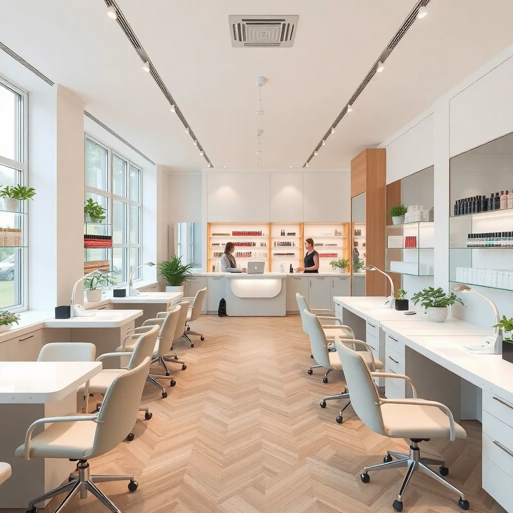 Negocio Nailbar & Co