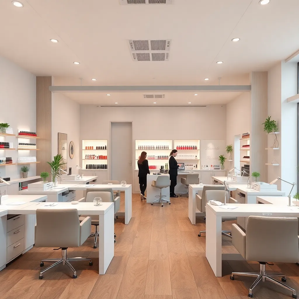 Negocio Nails And More - Trier