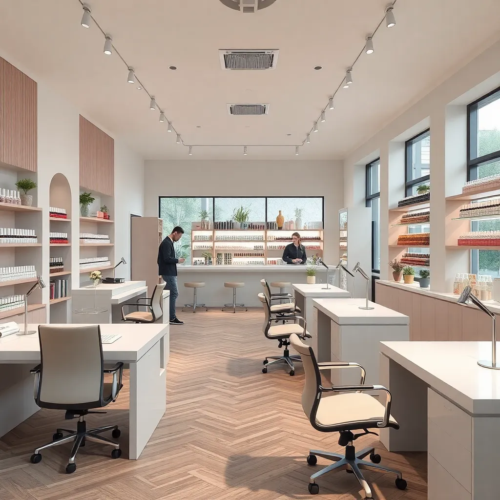 Negocio Nails And Spa - Nagelstudio Und Wimpernlifting Freudenstadt