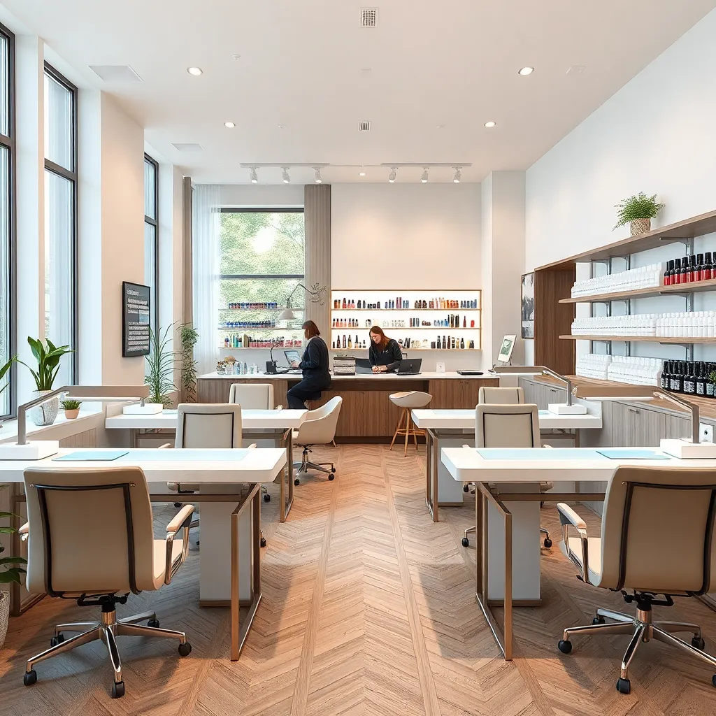 Negocio Nails-Ästhetik Bei Daria Feist