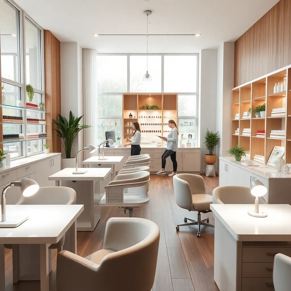 Negocio Nails Frankenthal ( Hai Nails ) - Frankenthal