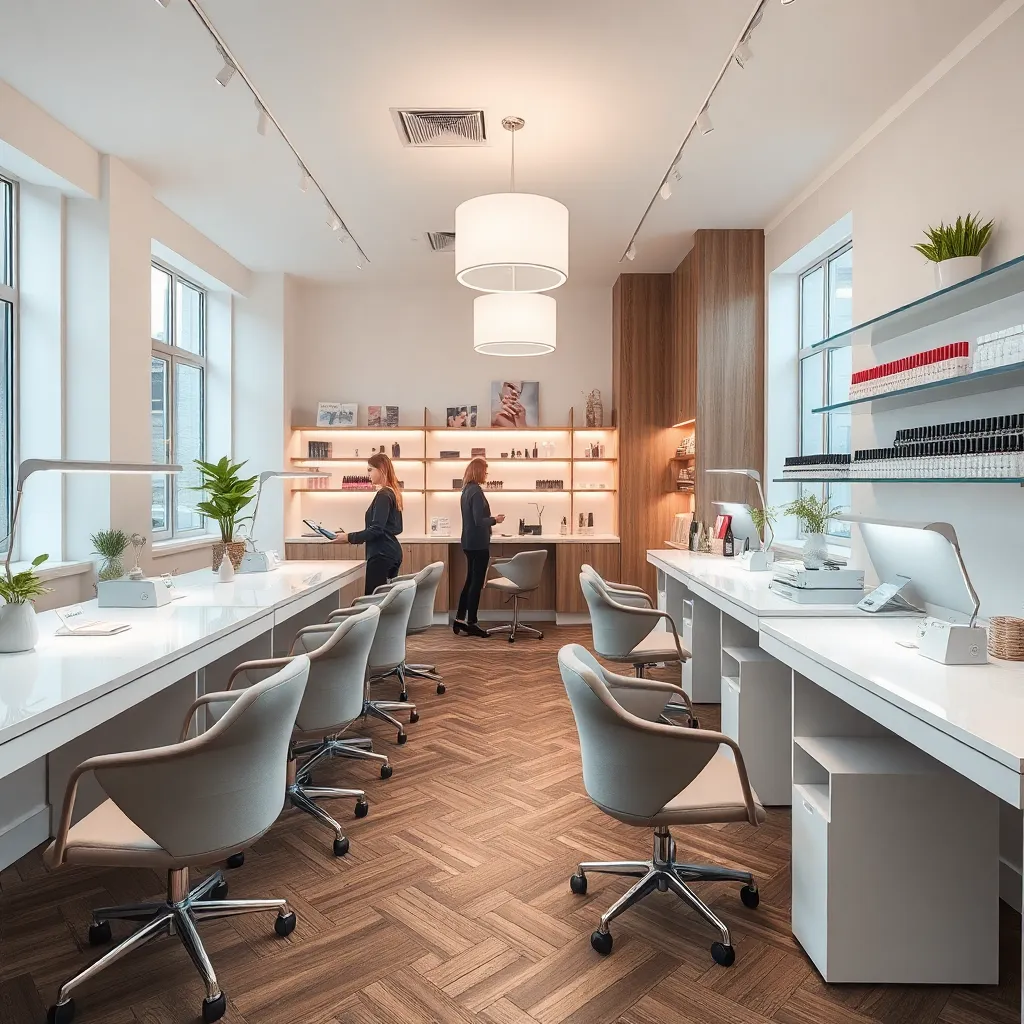 Negocio Natano Beauty Industry