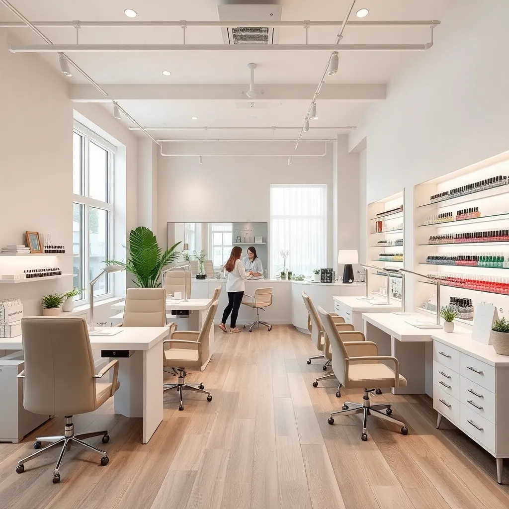 New York Nails & Beauty Boppard