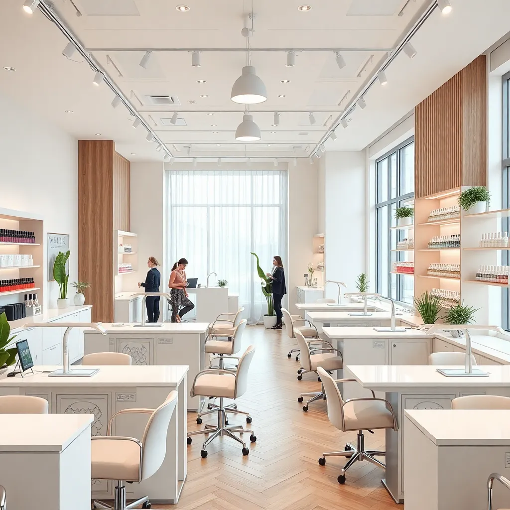 Negocio Newyork Nails Pfalz Center Kaiserslautern