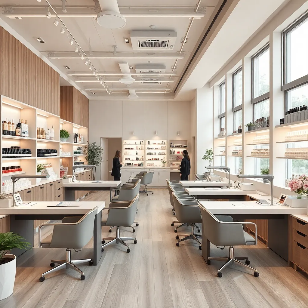 Ohlala Nail Bar