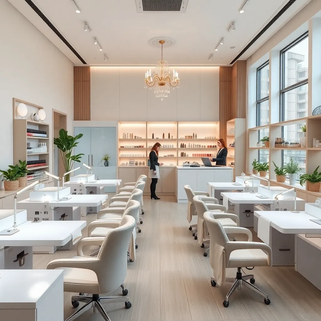 Negocio Patrizia Kunz Nail Spa & Cosmetics*