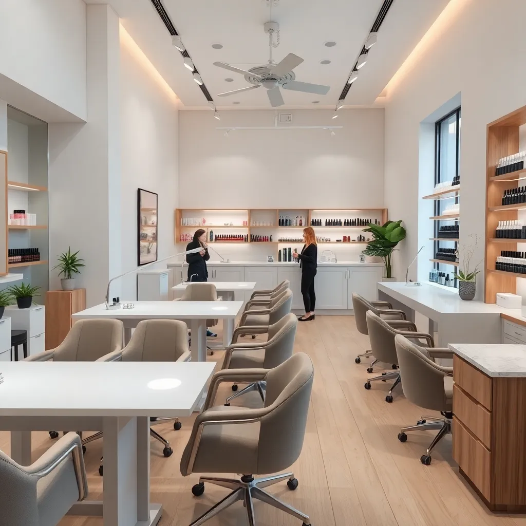 Negocio Prestige Paris - Cosmétiques De Nicole
