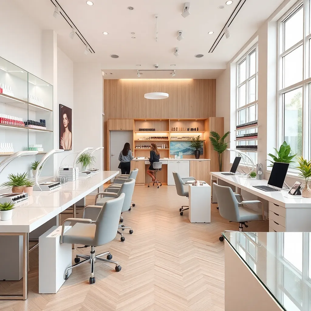 Negocio Room Of Beauty