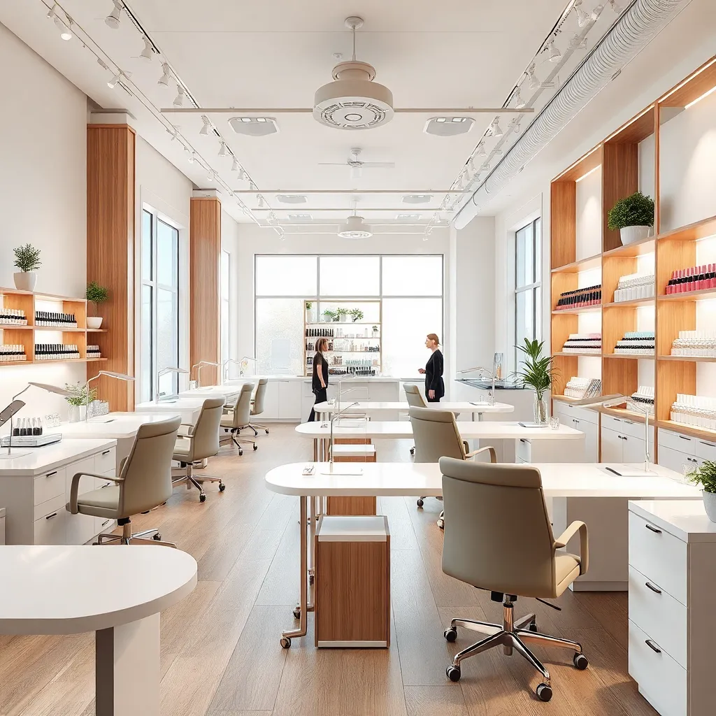 Negocio Ruby Nails And Beauty / Frankfurt Am Main