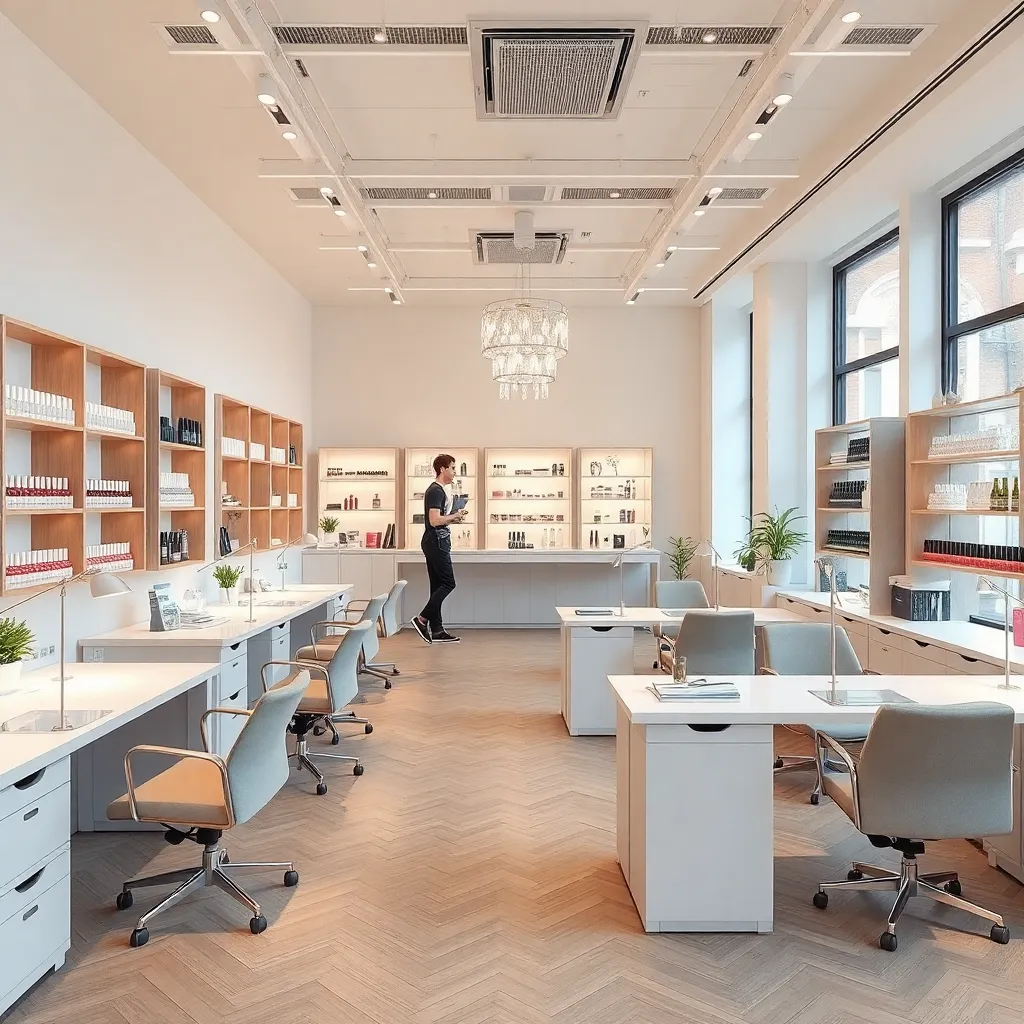 Negocio Seho Nails - Waren(Müritz)