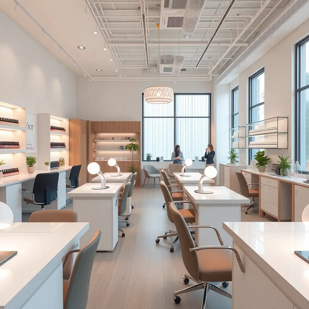 Negocio Studio Bellissima Kosmetik,Fußpflege,Nagelstudio