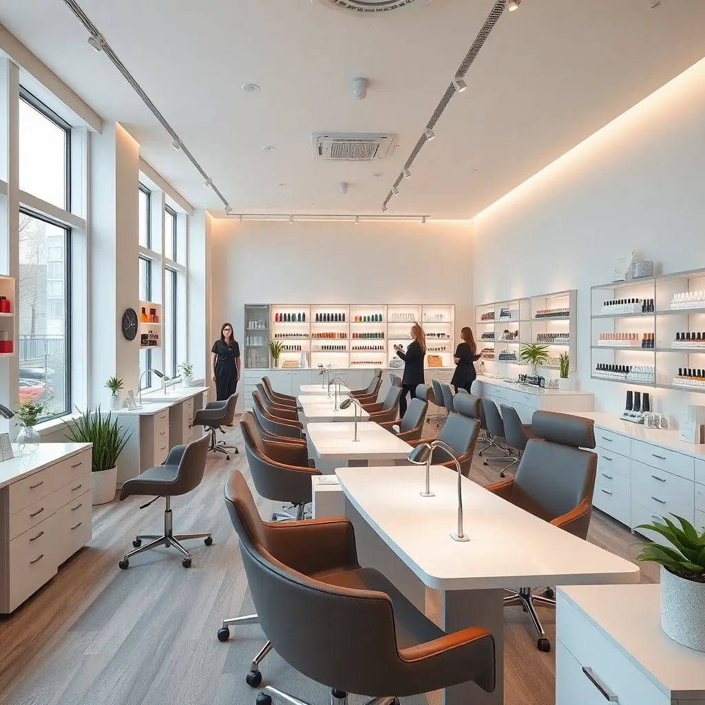 Negocio Vivi Nails & Spa Hannover