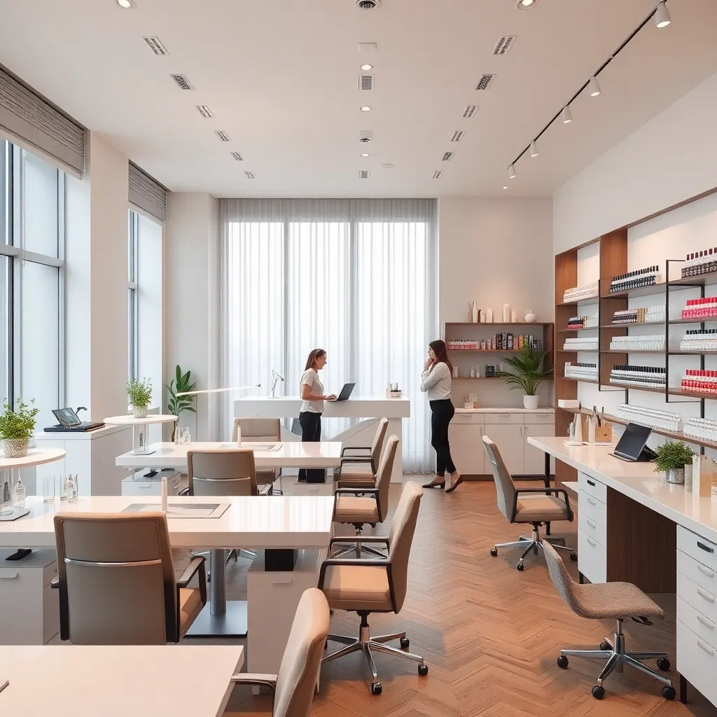 Negocio Wellmedi Kosmetikinstitut
