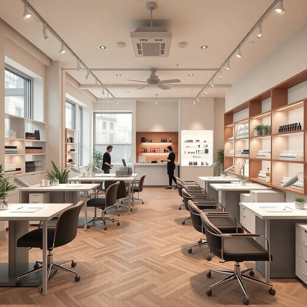 Negocio Wimpern Nails Bernau
