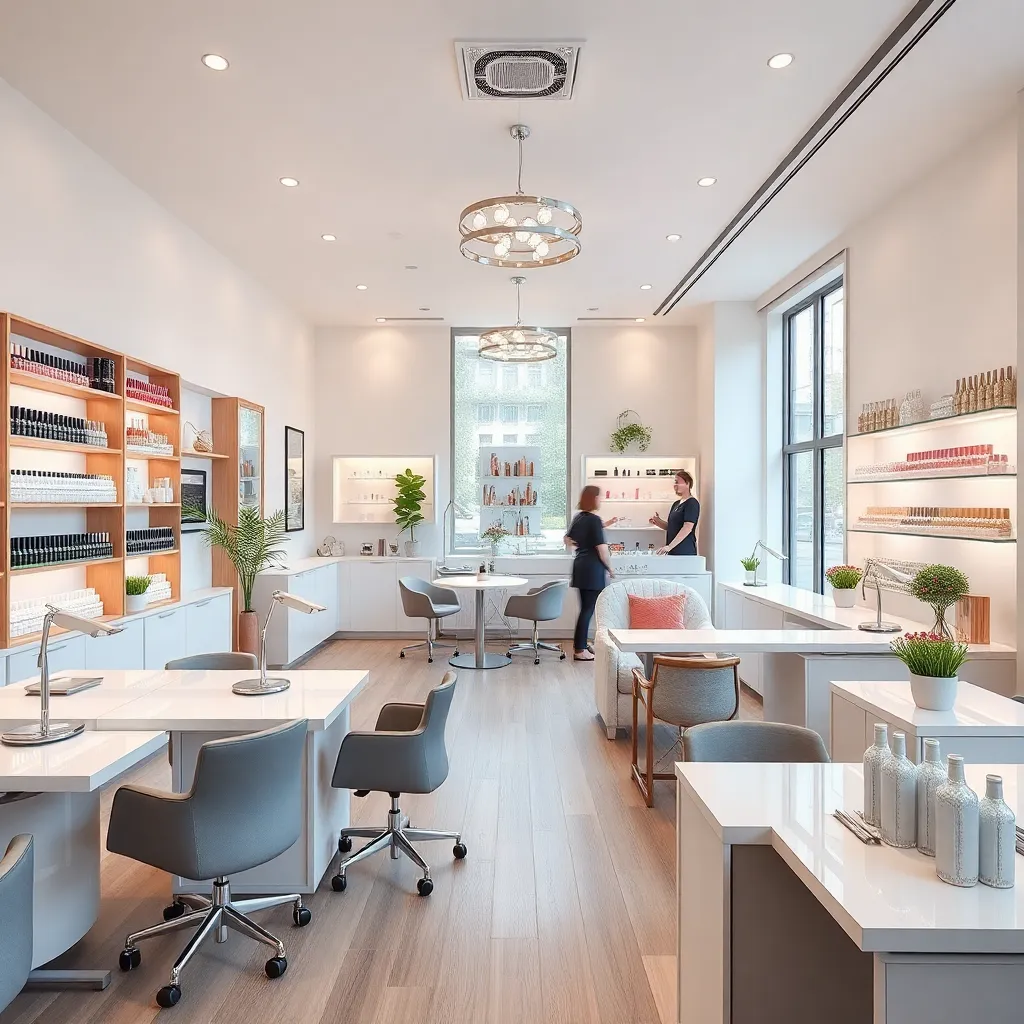 Wimpern- Und Nagelstudio Beautystyle