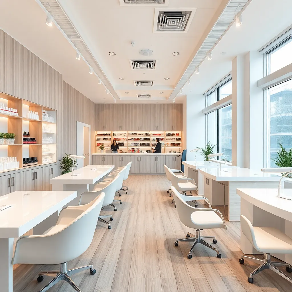 Negocio Wimpernverlängerung Und Nagelstudio In Koblenz