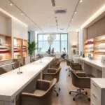 Bong Nails Galerie Saarlouis – Nagelstudio in Saarlouis für Maniküre & Pediküre