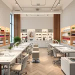 L.a. Nails Myzeil 2.Og Neben Kult – Frankfurt – Nagelstudio in Frankfurt am Main für Maniküre & Pediküre