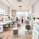 Luxury Nails Studio München – Nagelstudio in München für Maniküre & Pediküre
