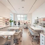 Miu Studio Wimpern & Nägel Design – Nagelstudio in Saarbrücken für Maniküre & Pediküre