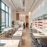 Nagelstudio – Rosengarten – Nagelstudio in Stralsund für Maniküre & Pediküre