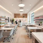 New Nails Salon – Nagelstudio in München für Maniküre & Pediküre