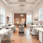 V Nail Lounge – Nagelstudio in Frankfurt am Main für Maniküre & Pediküre